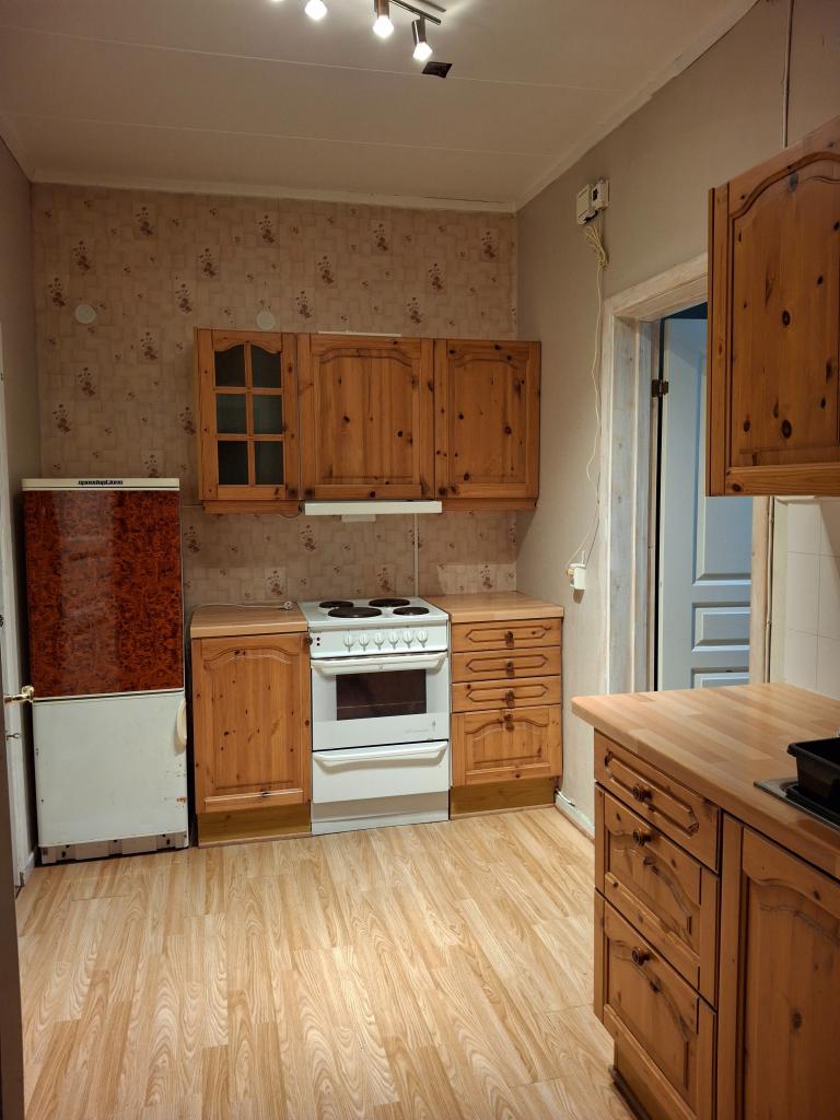 kjøkken